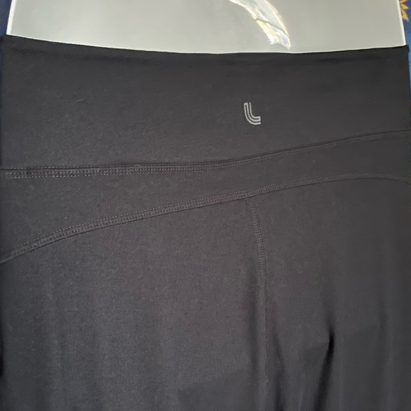 Lole soft and stretchy black joggers - Picture 6 of 12